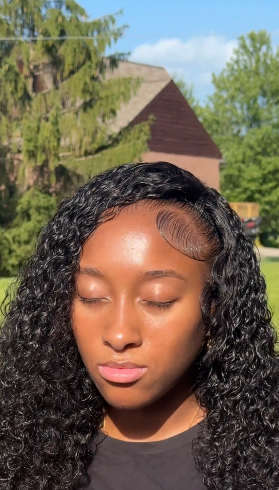Water Curly Bundles