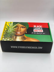 Black Lashes Matter Limited Edition Kit