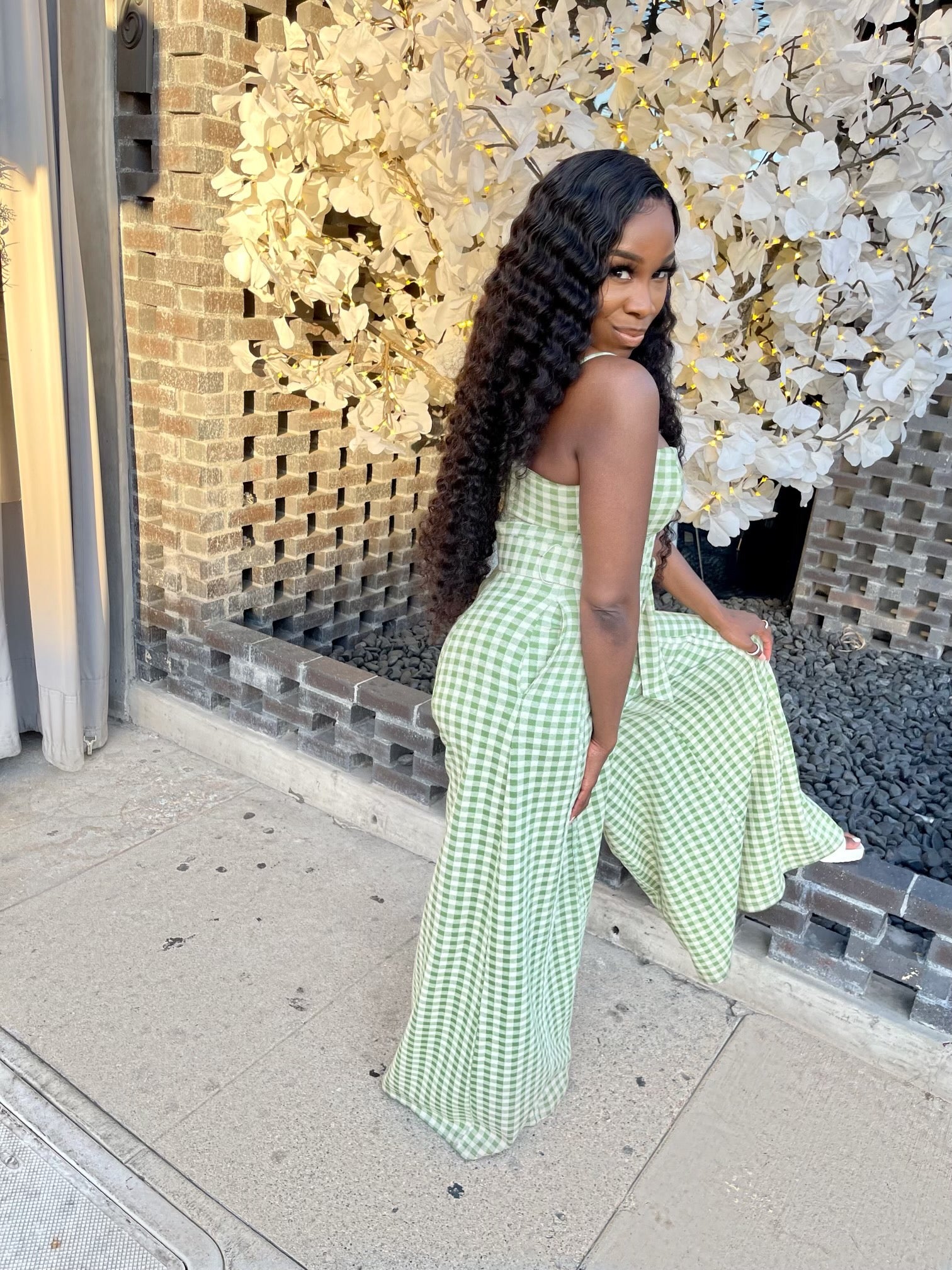 Deep W8ve 5x5 "Closure" L8ced Luxury Wigs