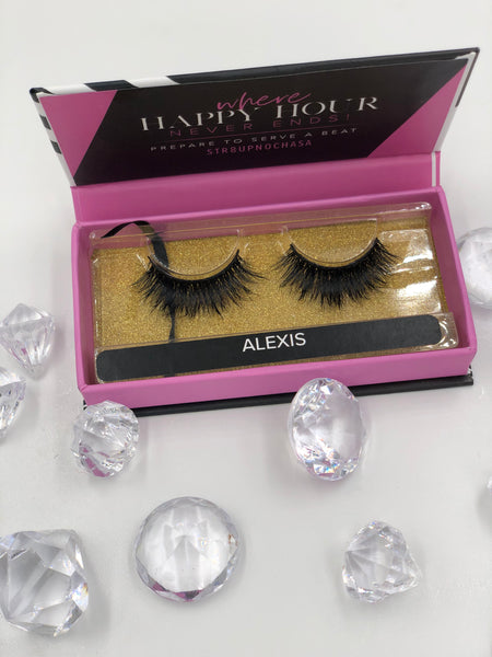 Alexis Lash