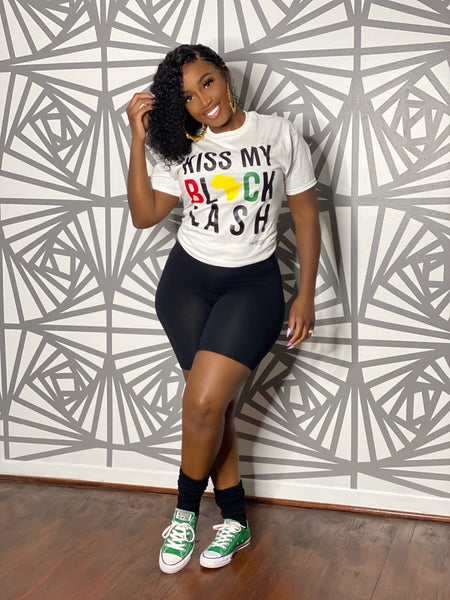 KISS MY BLACK LASH MINI SET